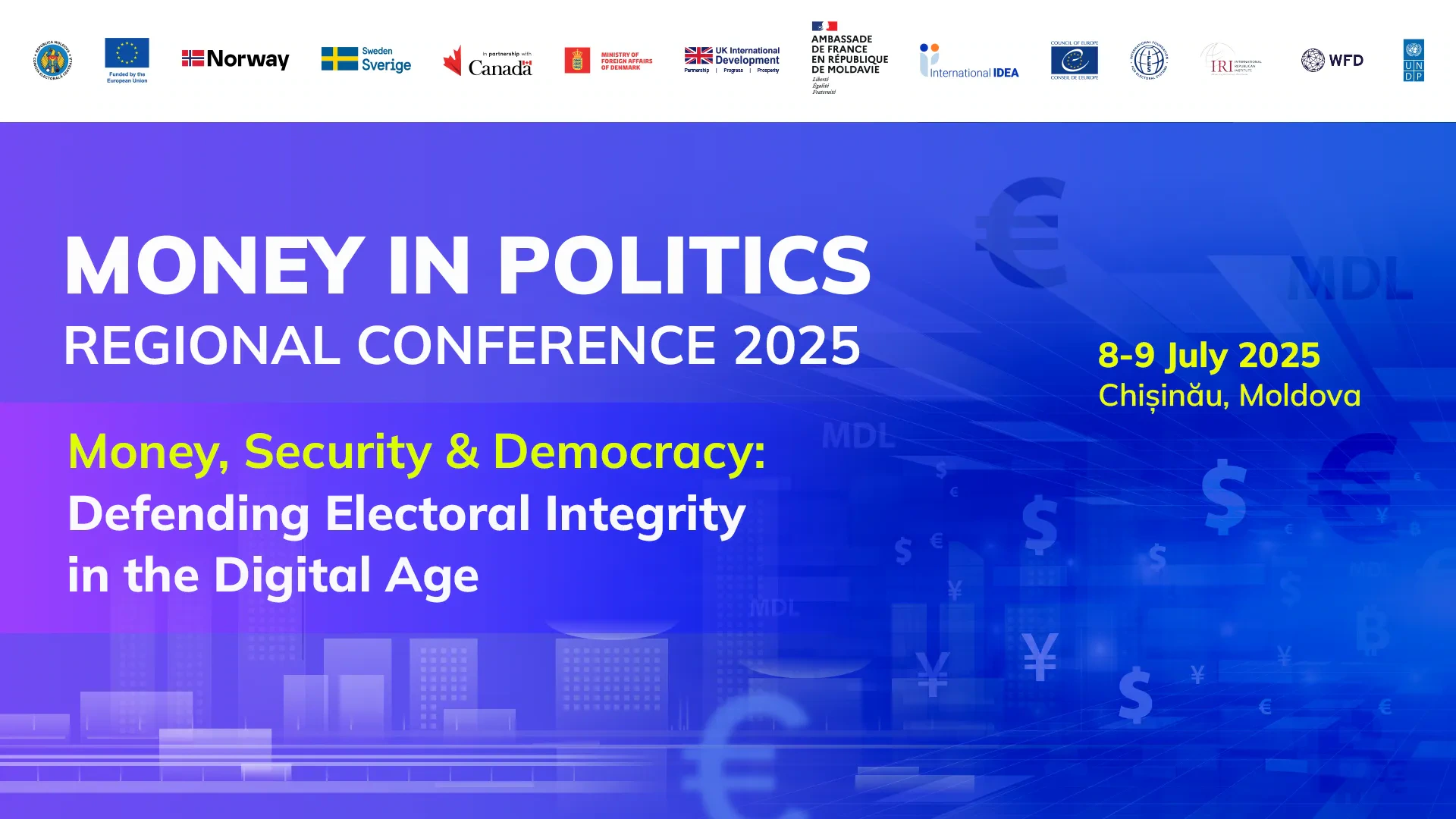 Banii în Politică 2025